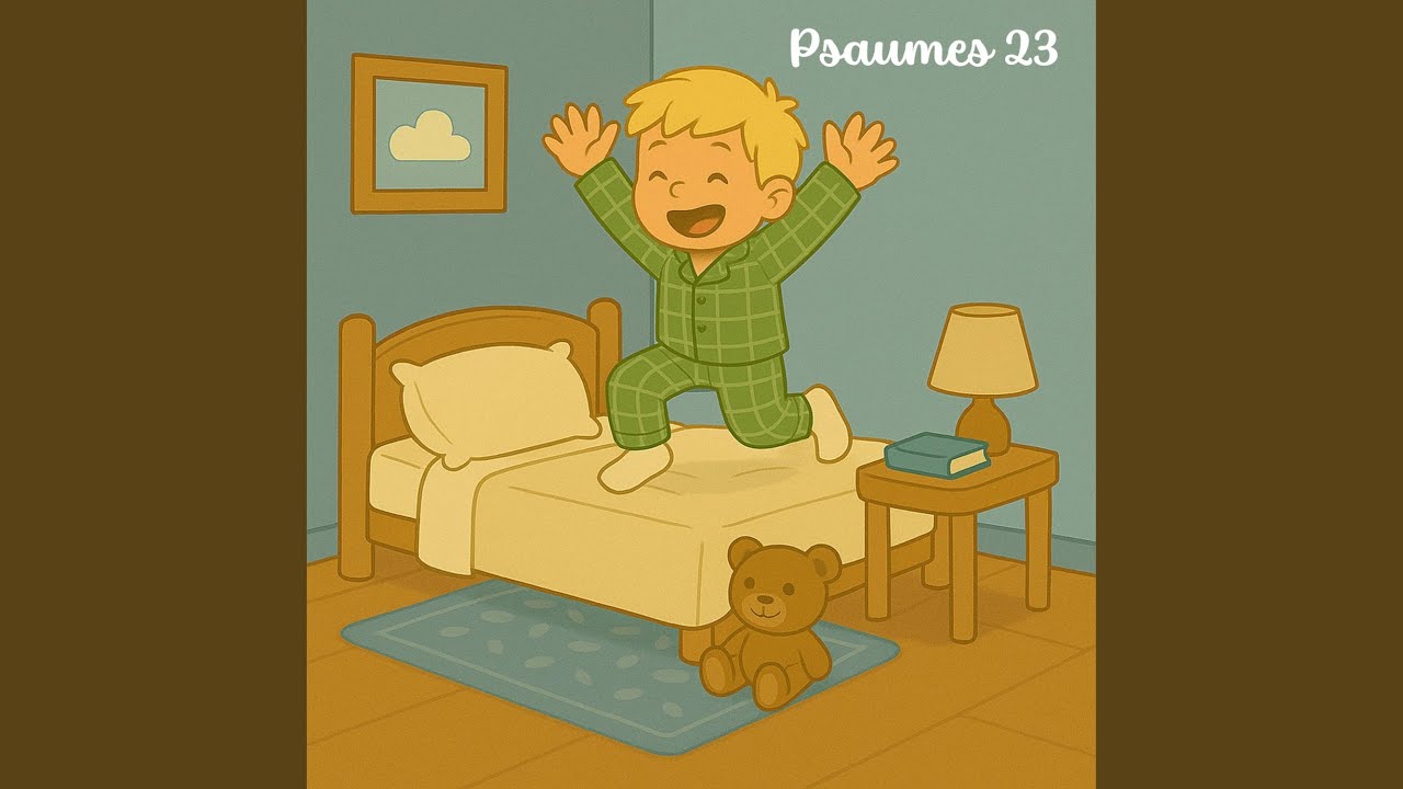 Psaumes 23