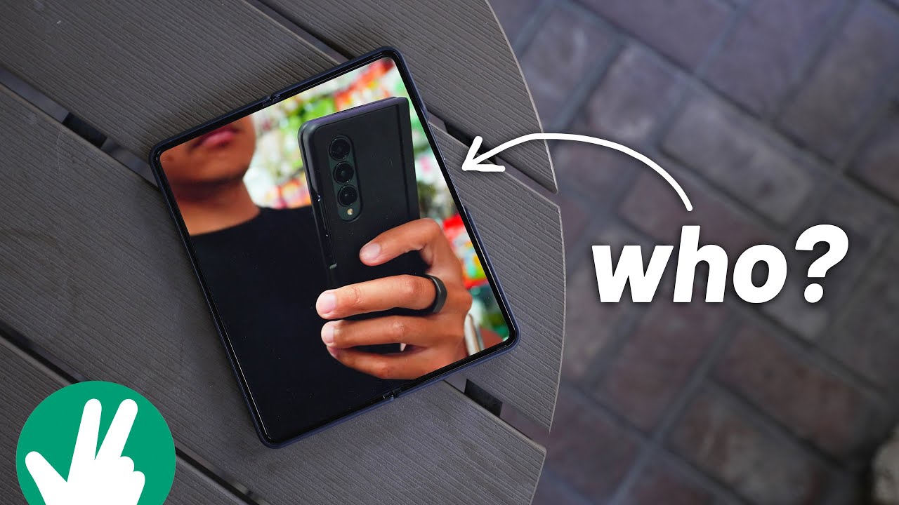 Who is the Samsung Galaxy Z Fold 4 for?
