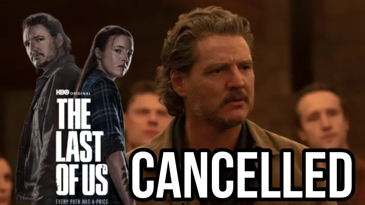 The Last Of Us Show is Cancelled? Last of Us NEWS!