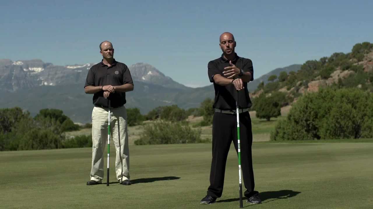 Watch The Golfer's Toolbox Instructional Golf Training Video Now!