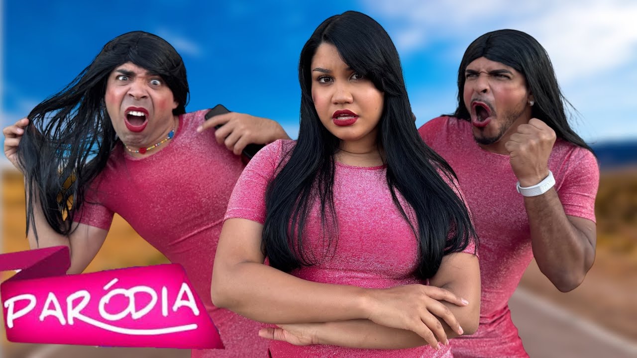 PAR&Oacute;DIA | OH M&Atilde;E COMPRA BOBBIE GOODS - MC BRINGEL, LUK&Atilde;O MEC