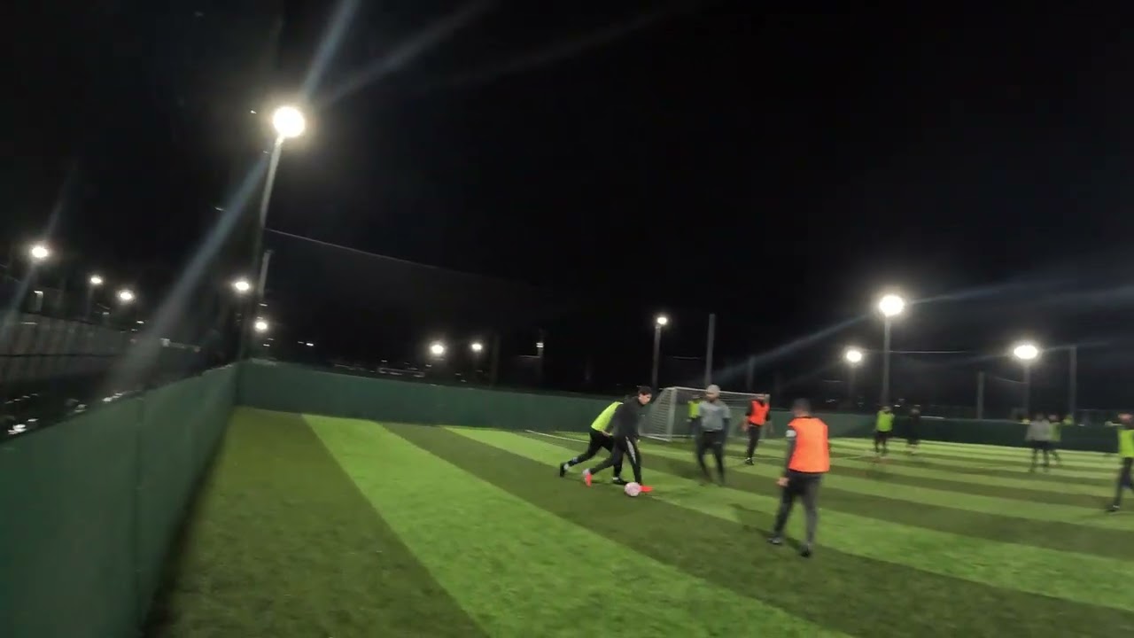 Akhihood Fairlop football 9th January (part 1) 