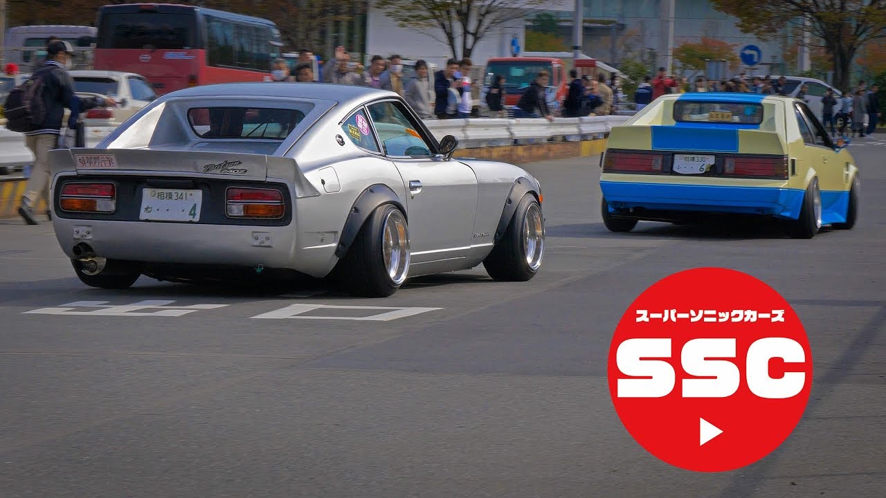 【退出1⃣】もうひとつの旧車天国🚗💨 🅿️