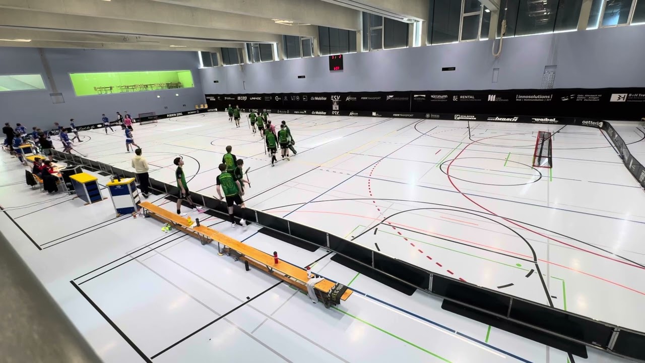 FBA vs Power Waves 2.drittel