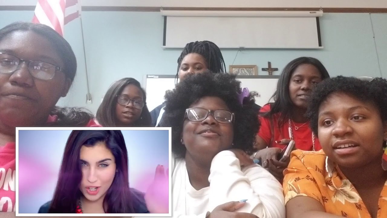 Reacting To Old Fifth Harmony MV
