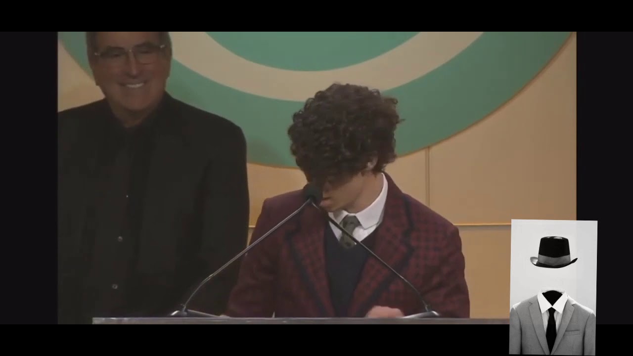 Cameron Boyce ultimo discurso - [ Sub Español ]