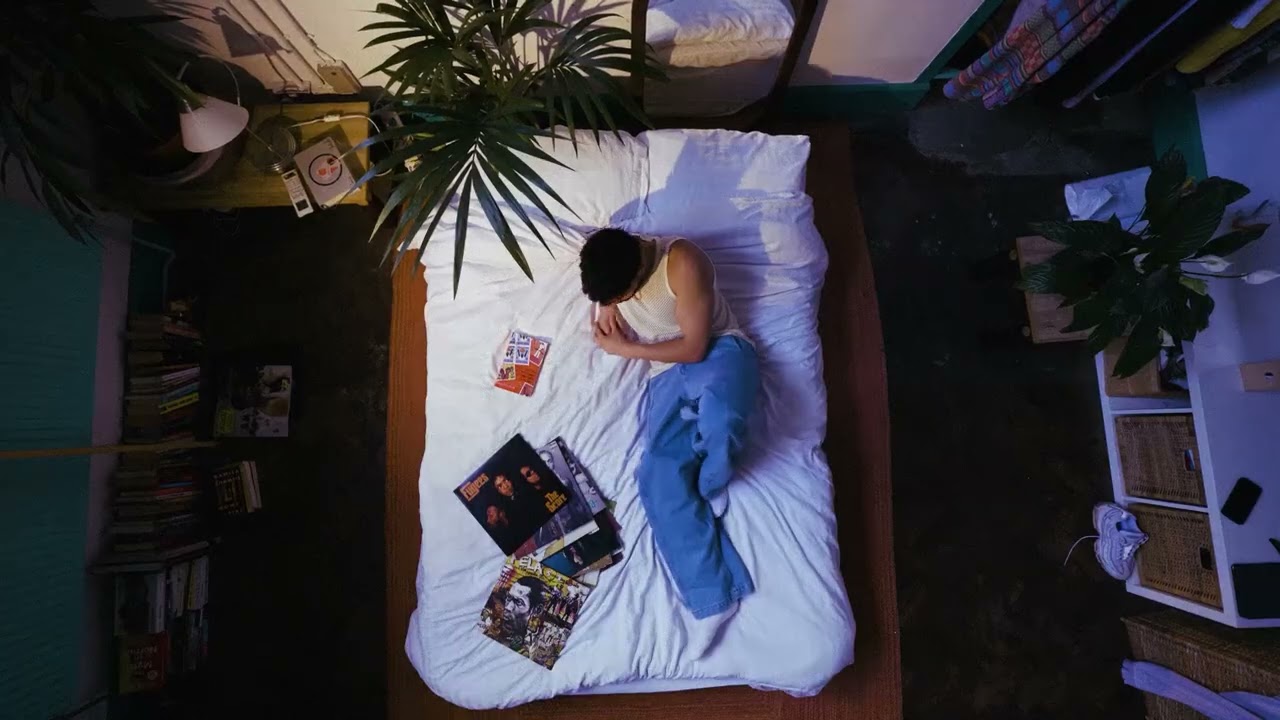 Ady Suleiman - Never Meant To Hurt You (Visualiser)