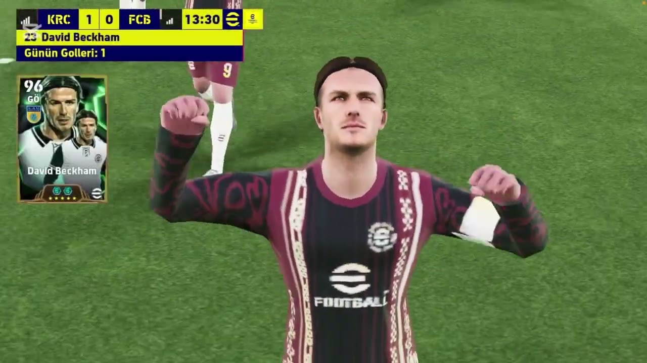 Etkinlik yaptık oyuncu açtık (rakip kudurdu)