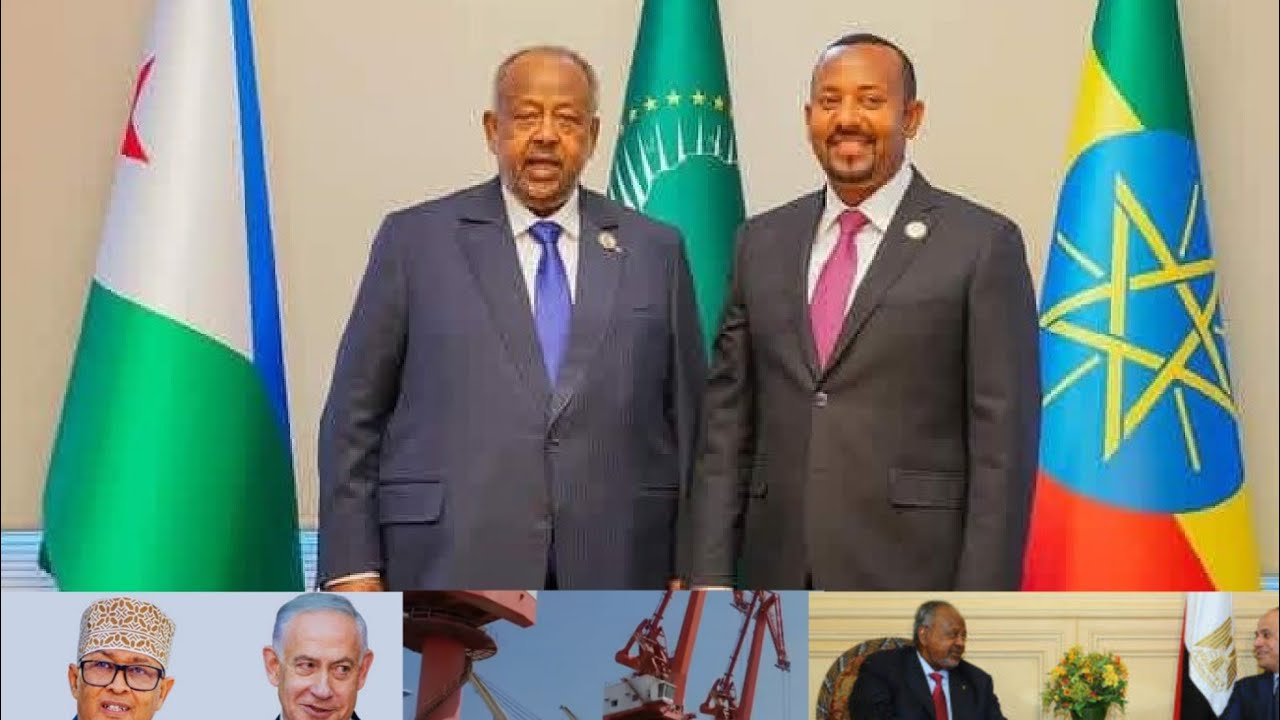 ሚዛን አስጠባቂው የዶ/ር ዐቢይ ጉብኝት❗️| ቻይና ከሶማሊያ ጎን ነች | ፍልስጤማውያን በሶማሊላንድ❓| የኢራን አሁናዊ ሁኔታ| ASSAB | ENOC