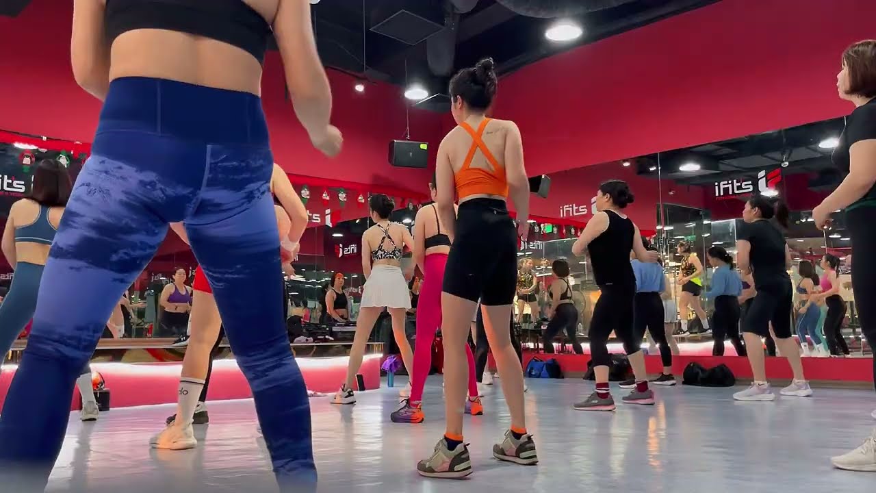 Aerobic 2026
