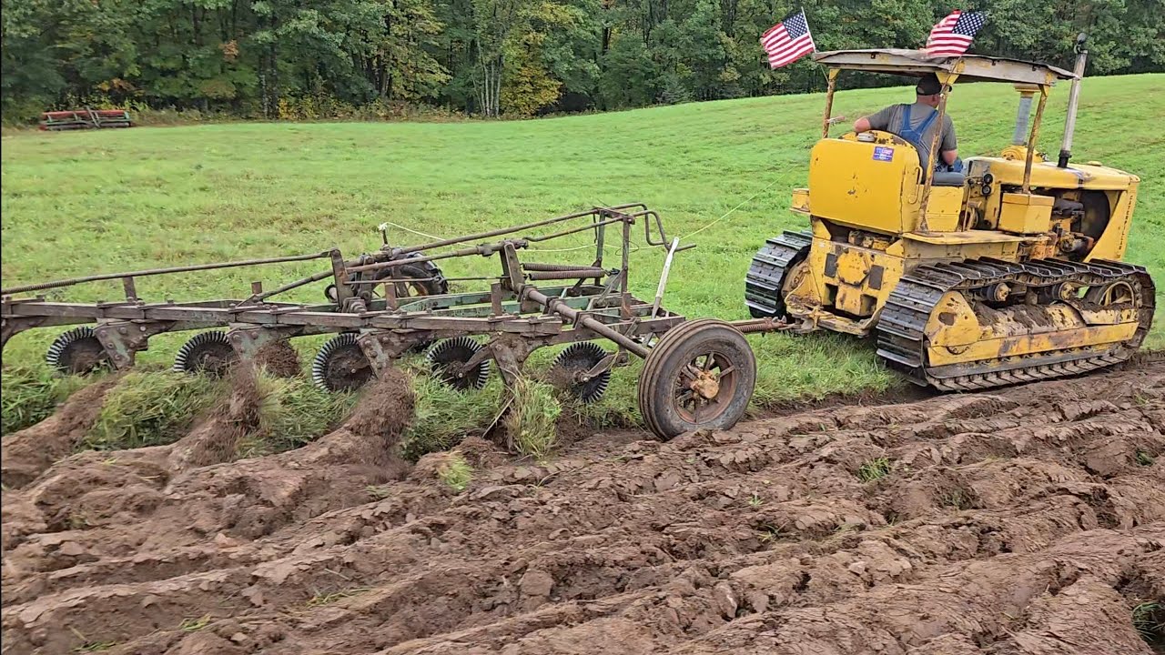 2025 Squatch253 Plow Day