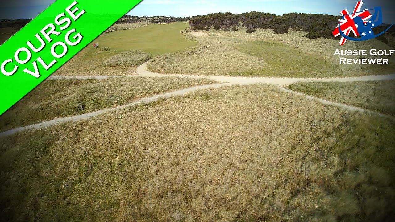 BARNBOUGLE LOST FARM GOLF COURSE VLOG PART 3