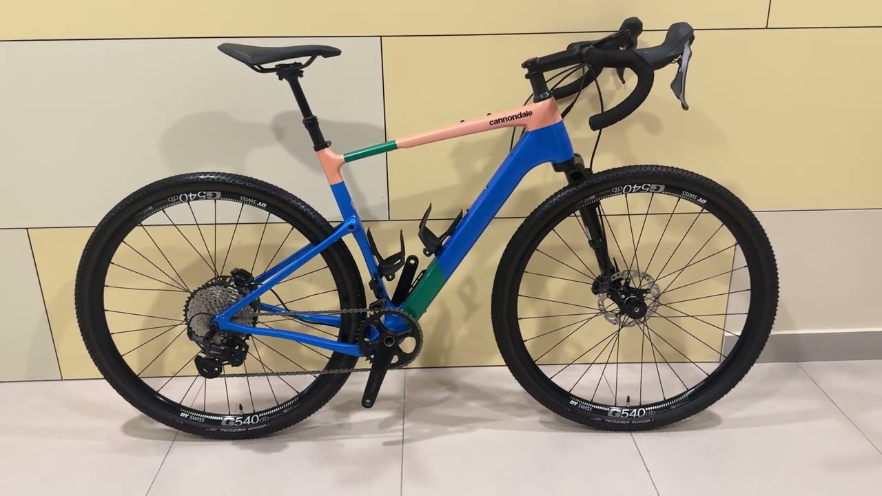 CANNONDALE TOPSTONE LEFTY