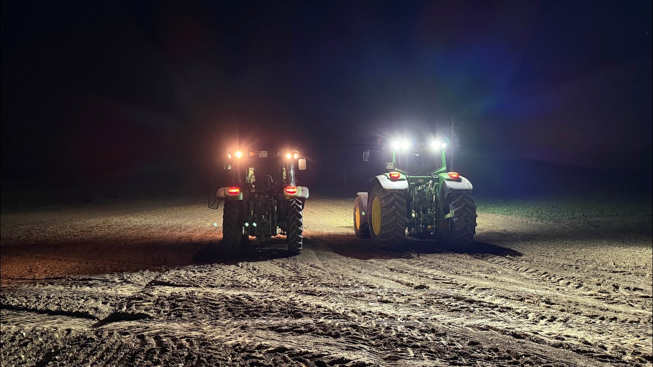 Komplet lamp z AgraLed