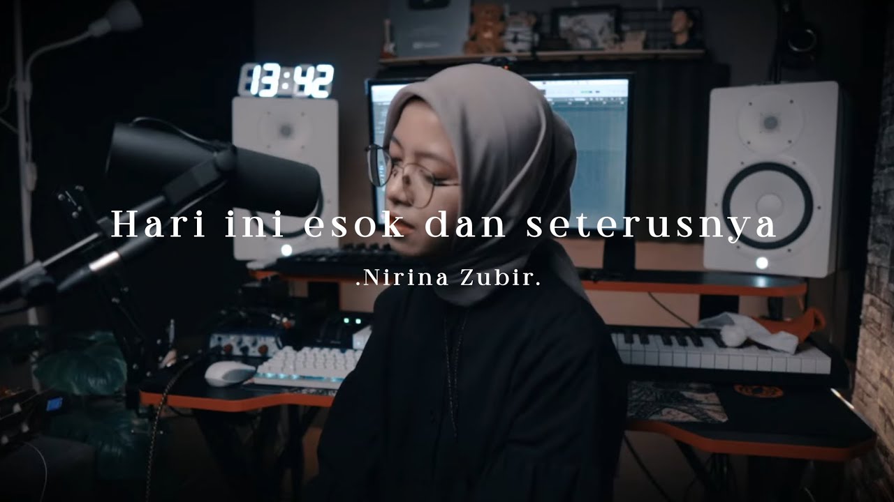 Hari Ini Esok dan Seterusnya - Nirina Zubir (Cover)