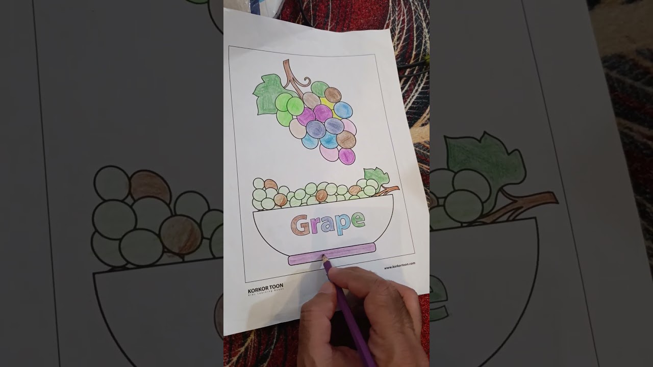 Drawing coloring #shortsfeed #shortvideo #shorts @mawaislatif