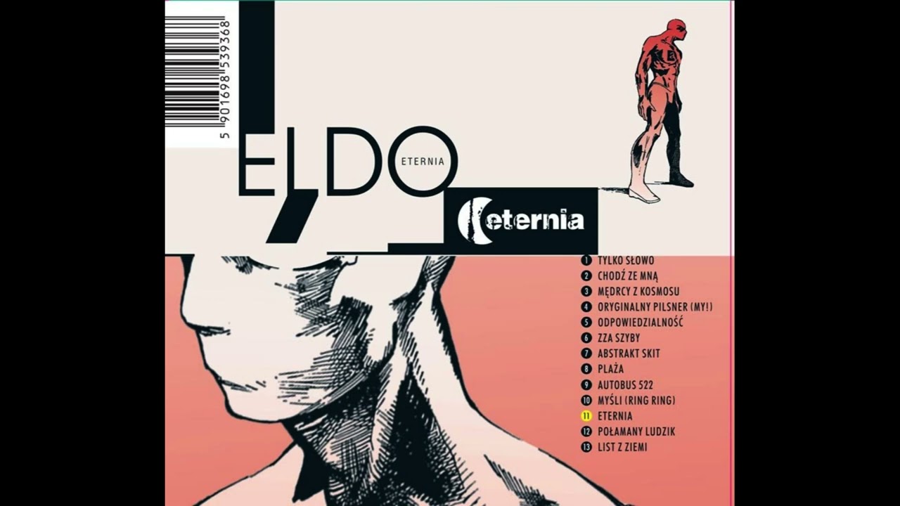 ELDO - Zza Szyby [INSTRUMENTAL]