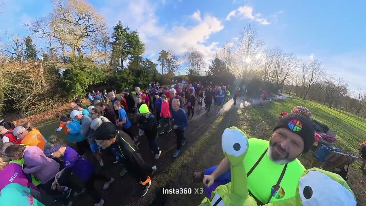 Trust 10K Clumber Park (Part 1)