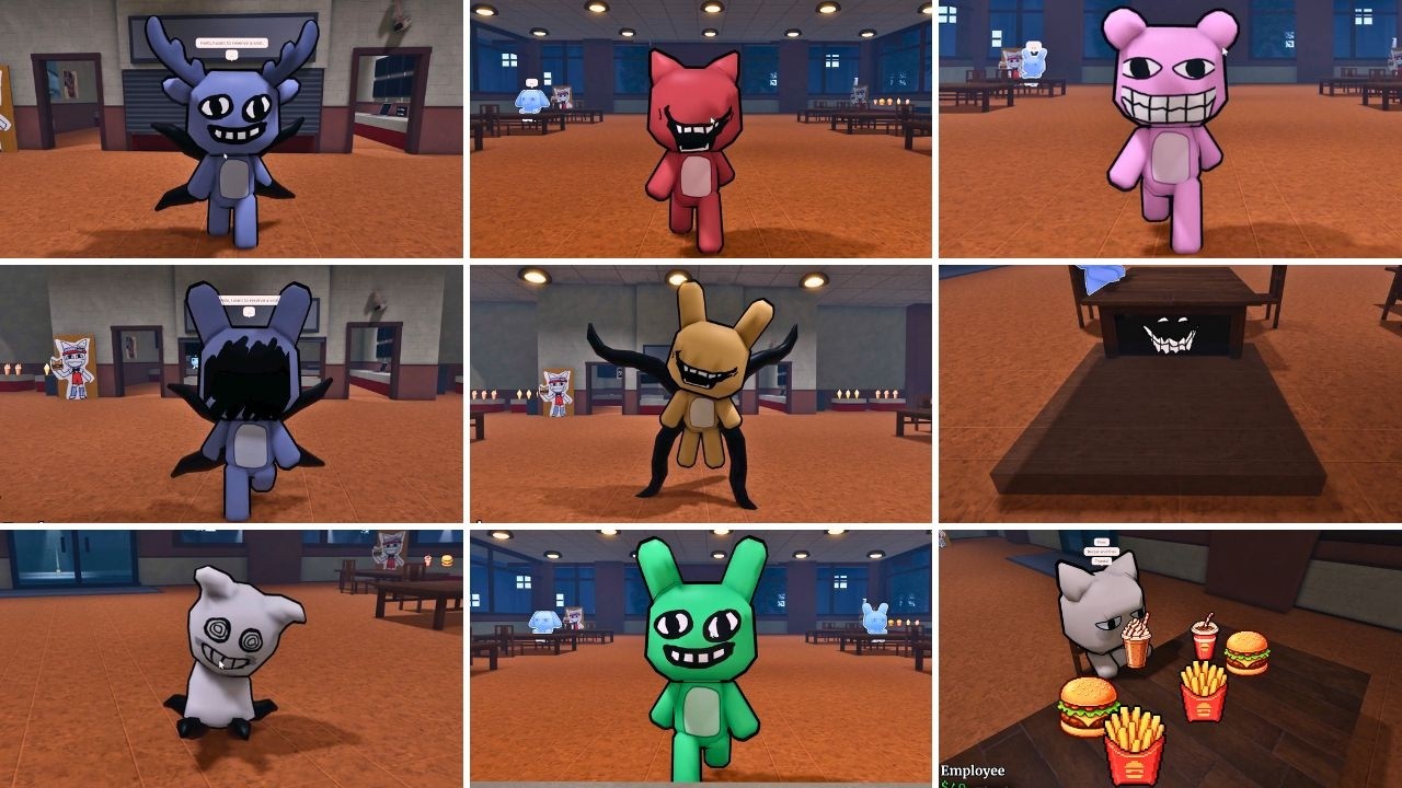Spuddy Anomaly: All Anomalies, Events & Jumpscares