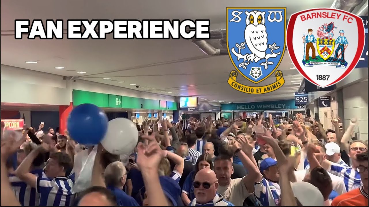 FANS’ EXPERIENCE: How SWFC rocked Wembley before, during & after