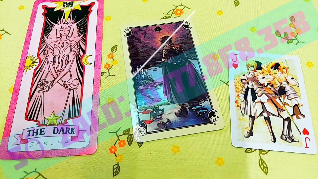BẠN HAY HỚP HỒN AI TỪ CÁI NHÌN ĐẦU TIÊN/TAROT READING