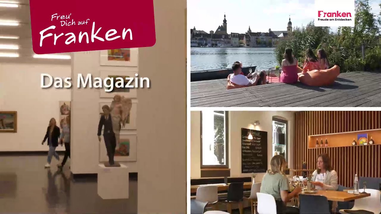 Magazin: Freu` dich auf Franken / September 2024