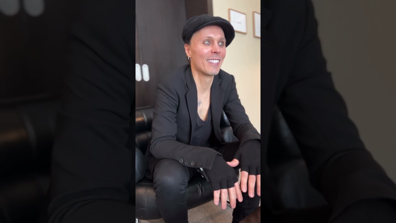 Ville Valo Rolling Stone interview Germany 2023 