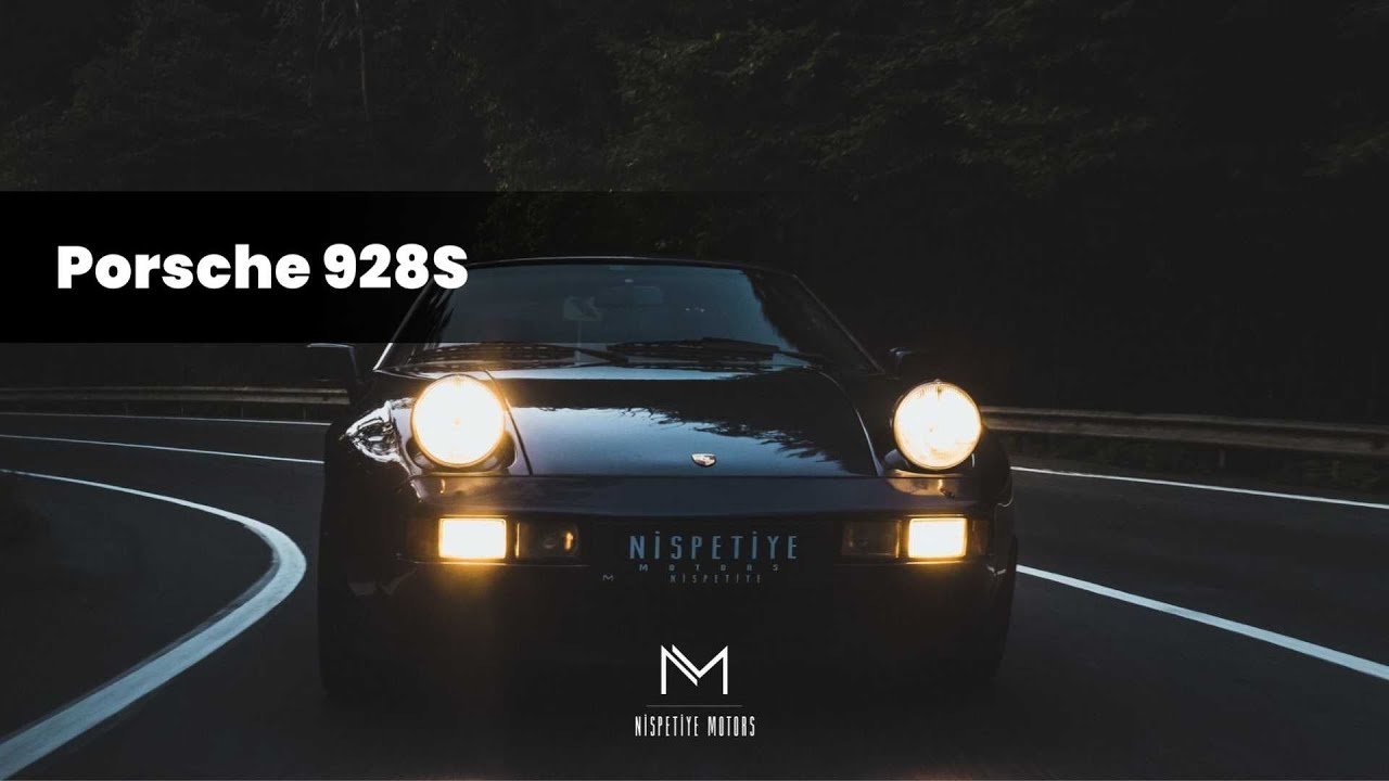 Nispetiye Motors - #porsche 928s