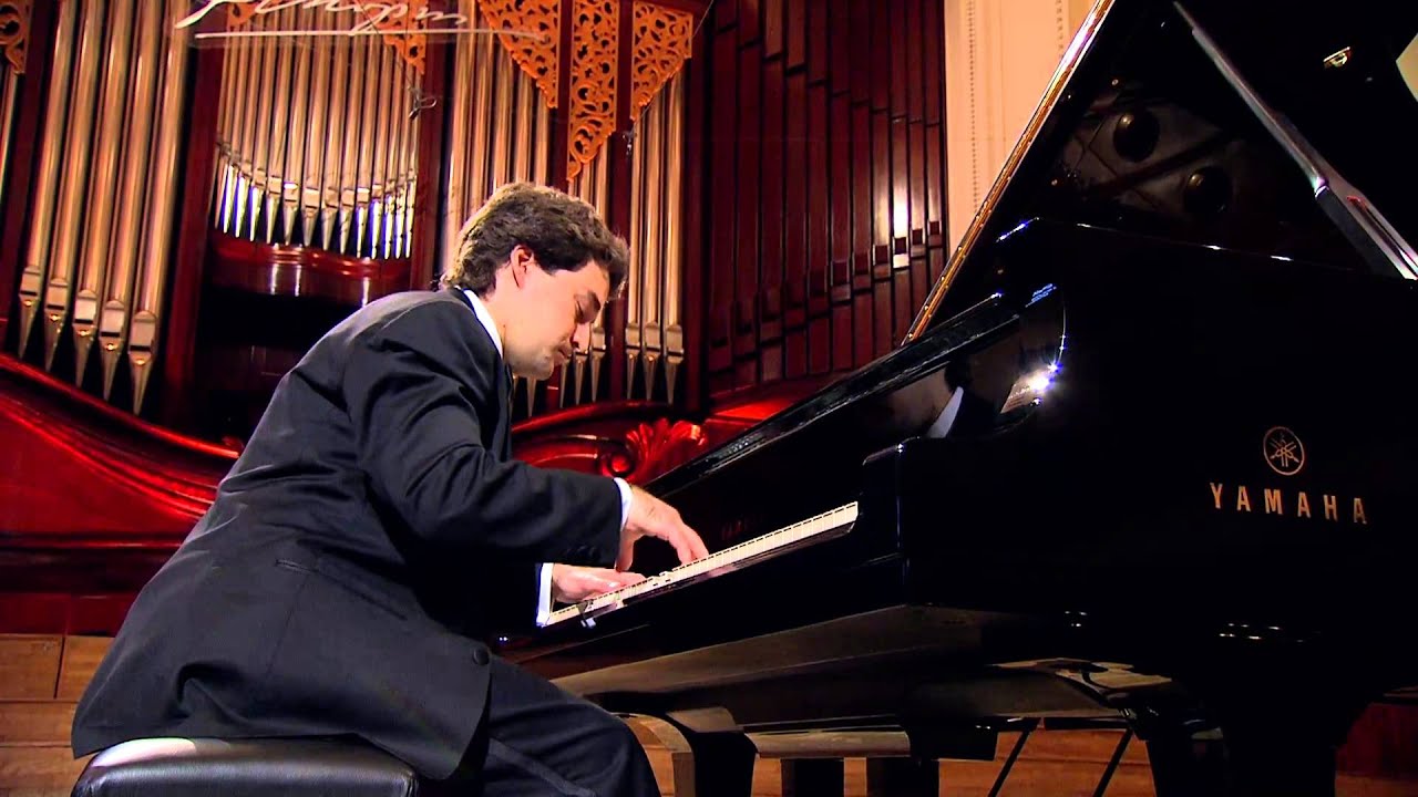Alexei Tartakovsky – Nocturne in E major Op. 62 No. 2 (second stage)