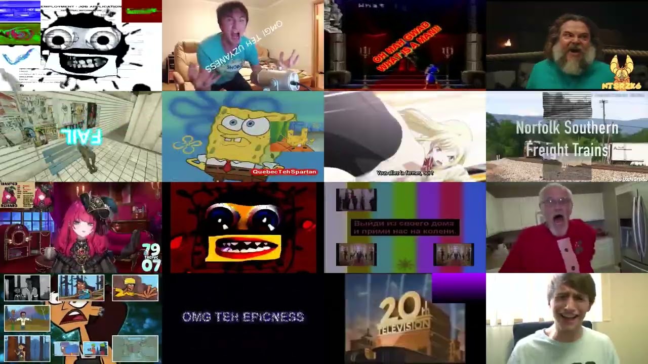 Sparta Remixes 2018 Super Side-By-Side 27