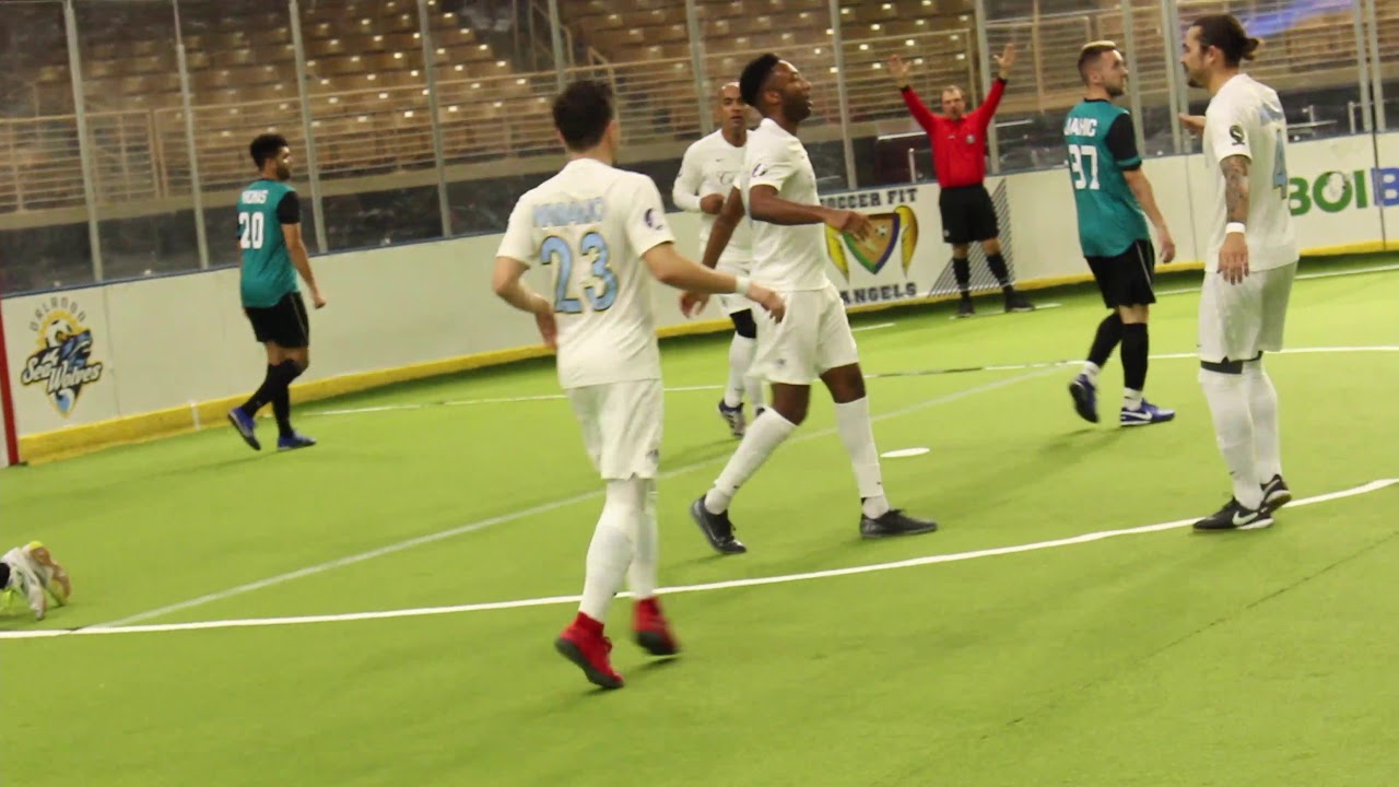 SeaWolves Highlights Jan 20