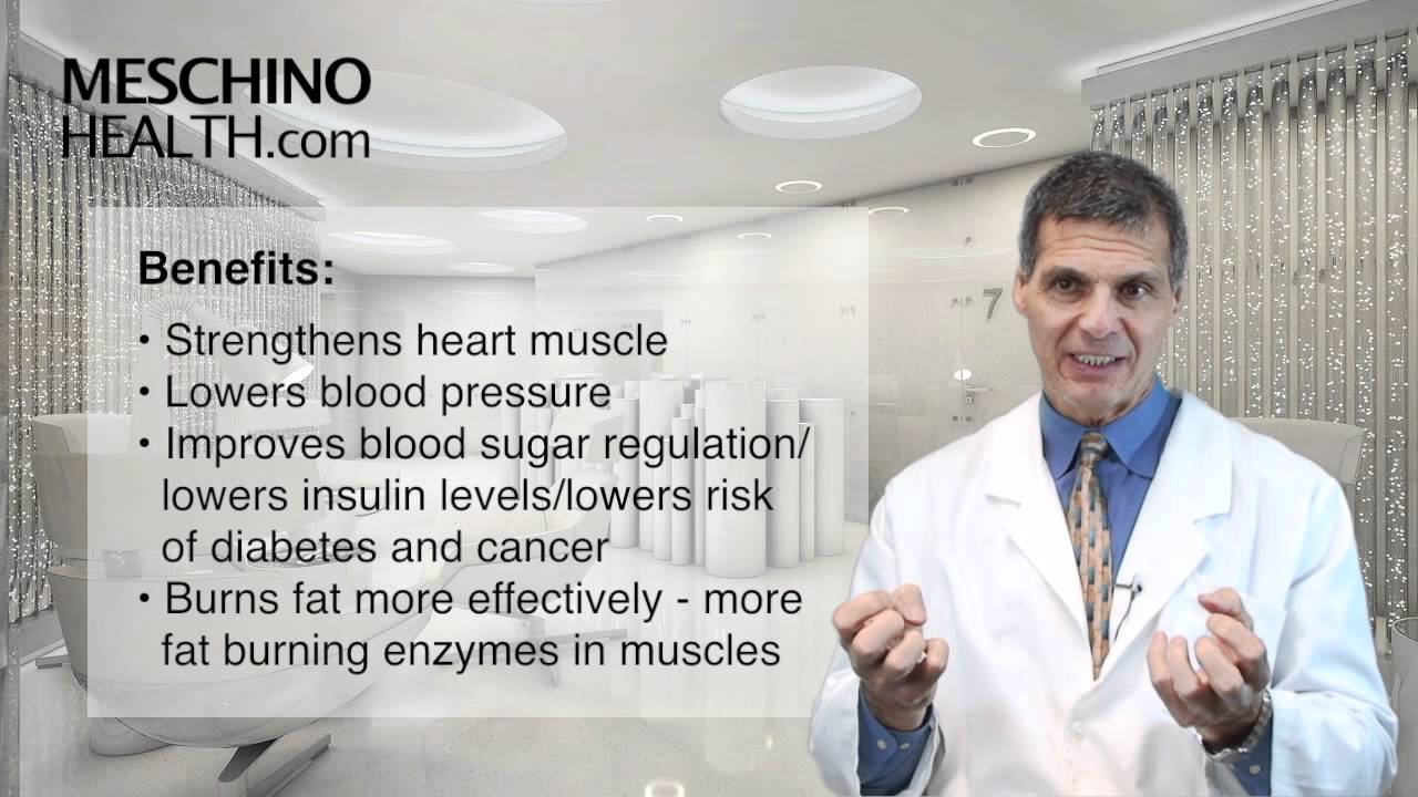 Benefits of Aerobic Exercise