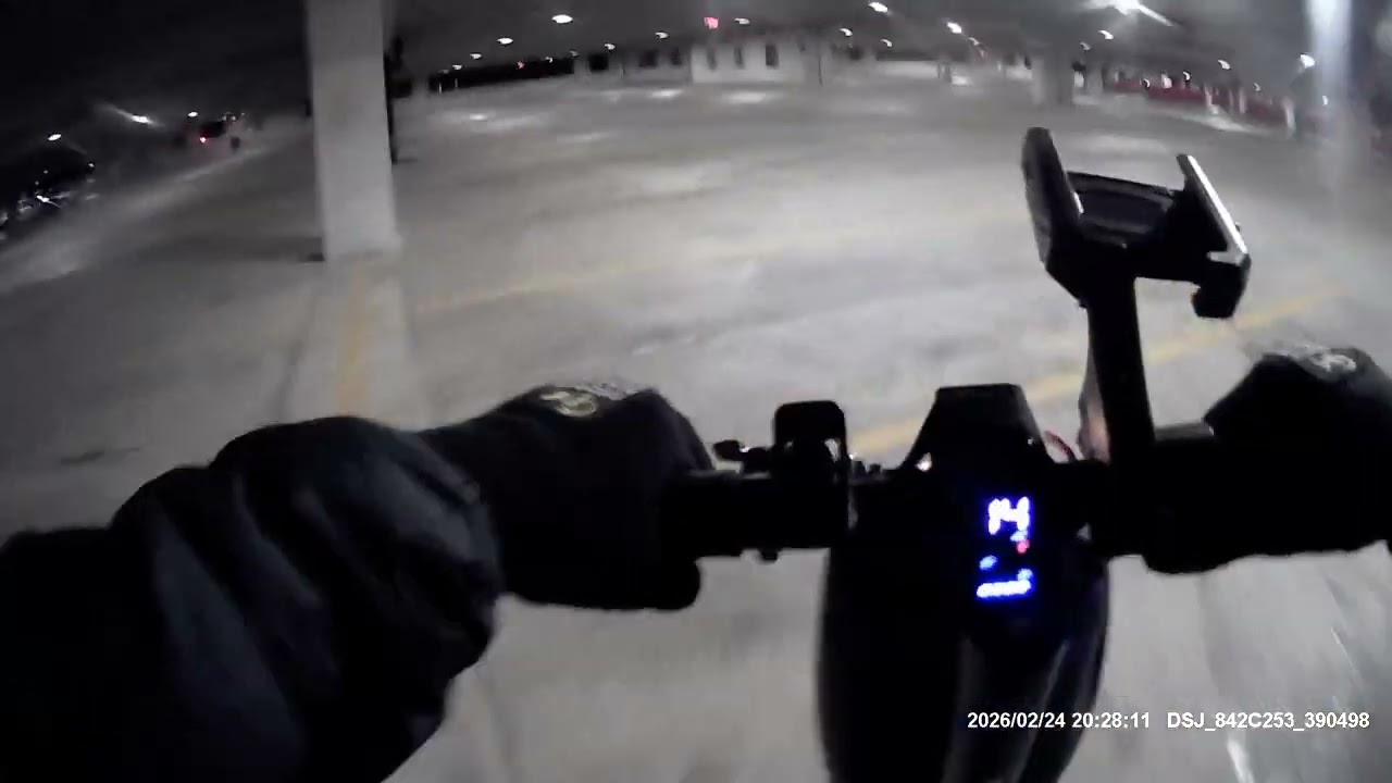 Campus Night Ride (Feb 24, 2026)