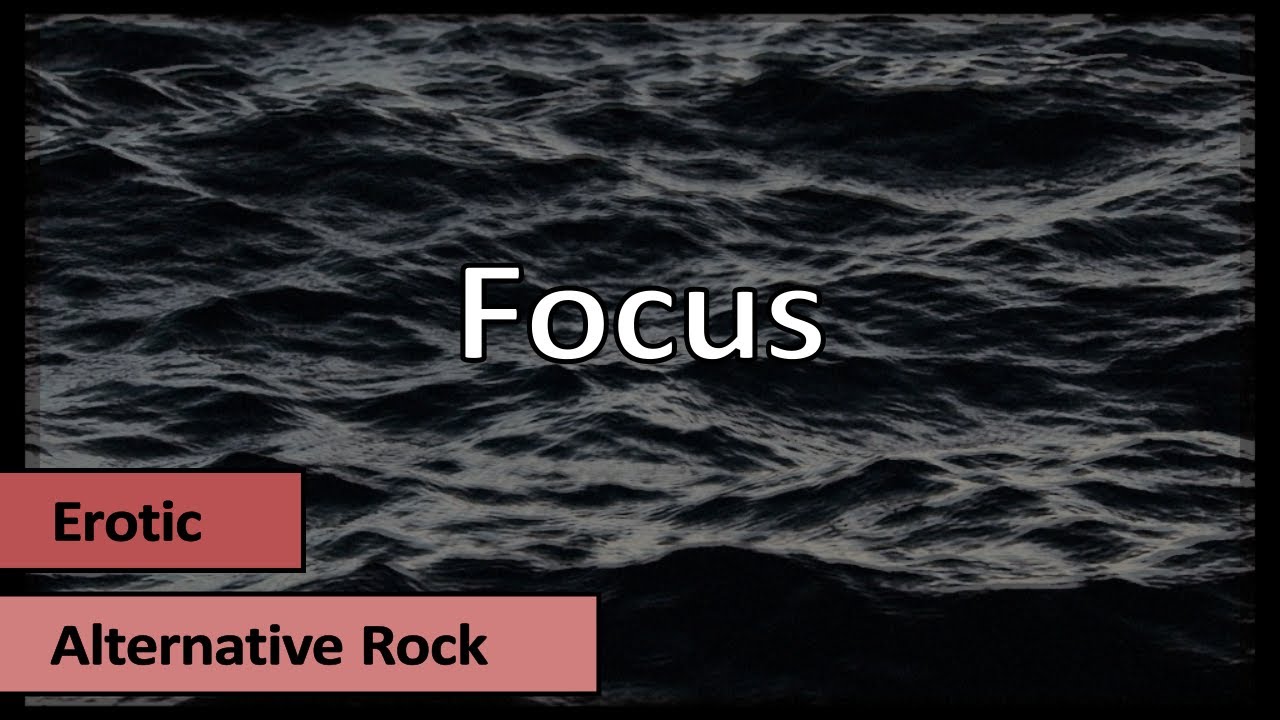 Elvis Drew - Focus | Lyrics English - Spanish