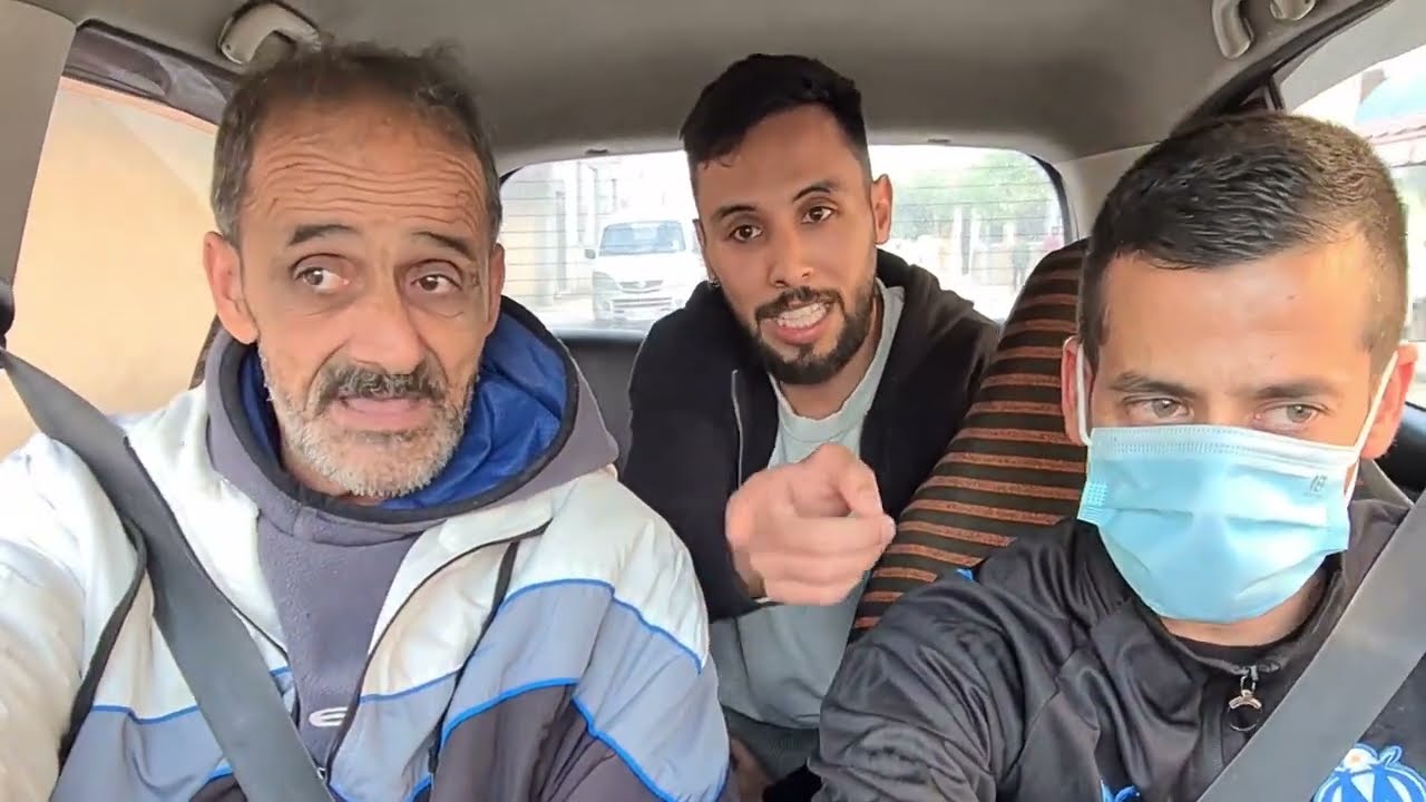 الرايس فردينو في كاميرا مخفية الحلقة 10 Verdino sur caméra cachée Ep10