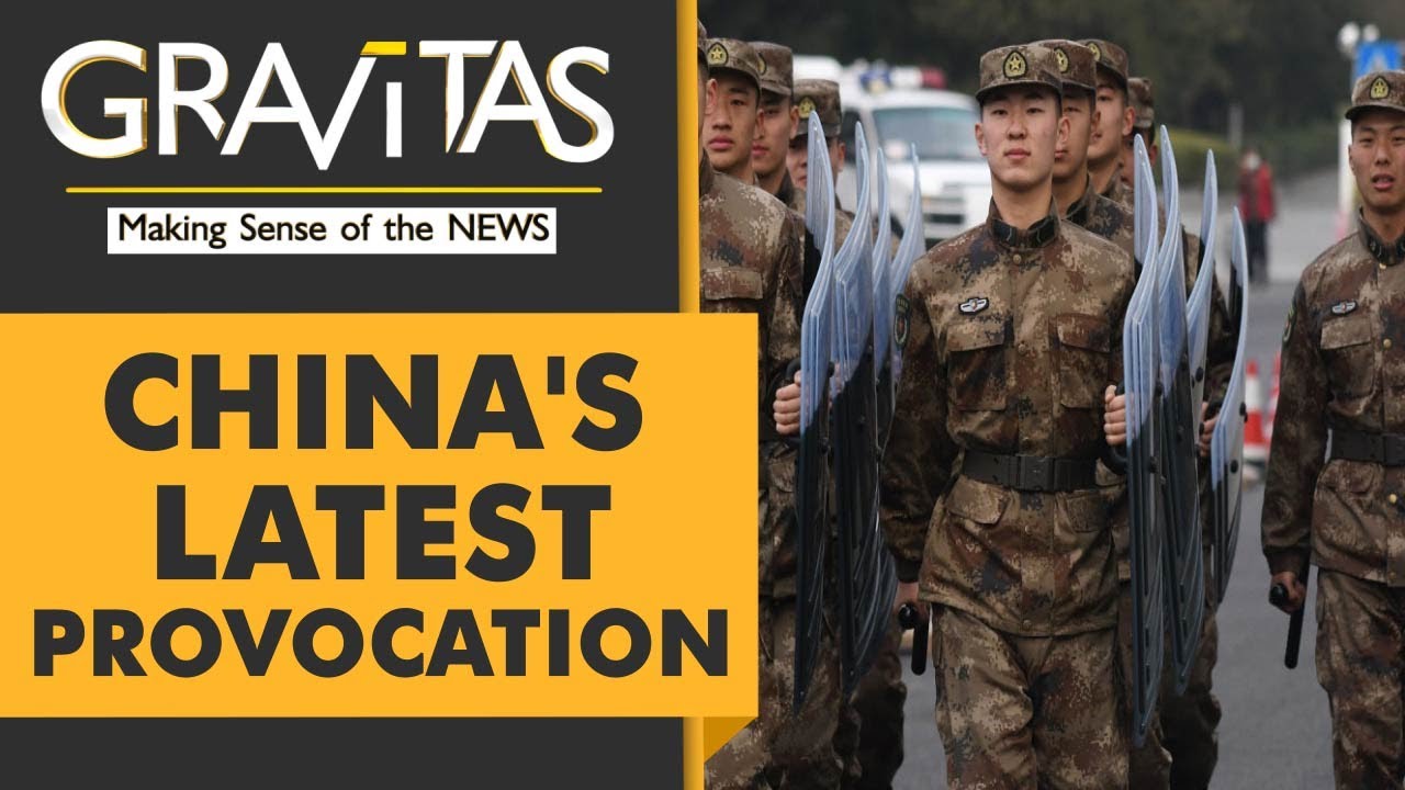 Gravitas: China deploys 