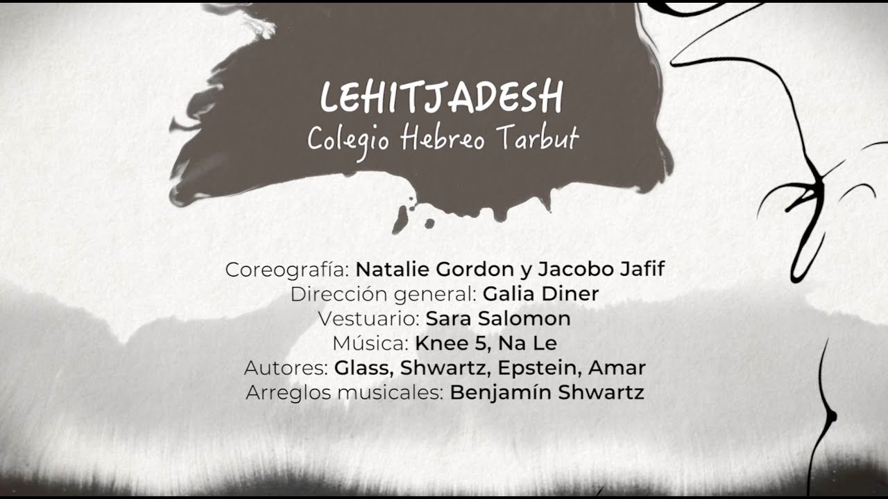 51 FESTIVAL AVIV - LEHITJADESH