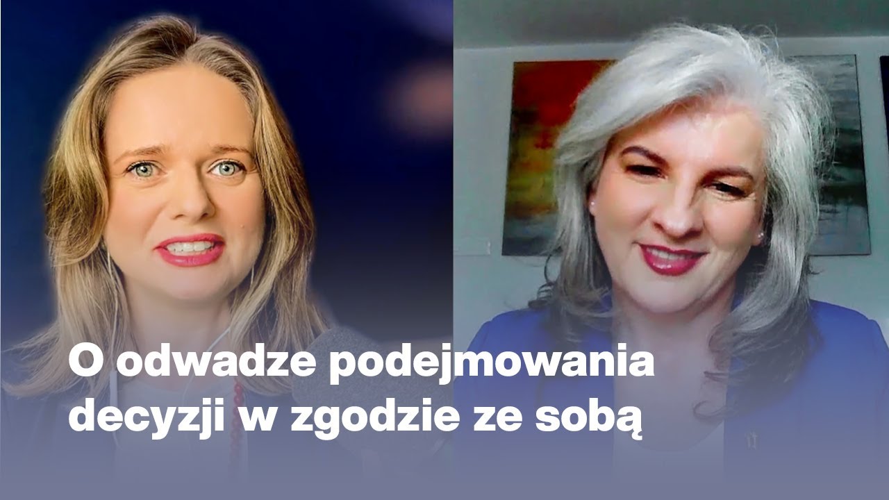 Nie każdy musi iść po więcej. O odwadze zatrzymania się i życia po swojemu.