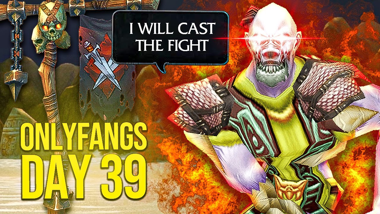 GUILD LOOT DRAMA AND POWER LEVELING!