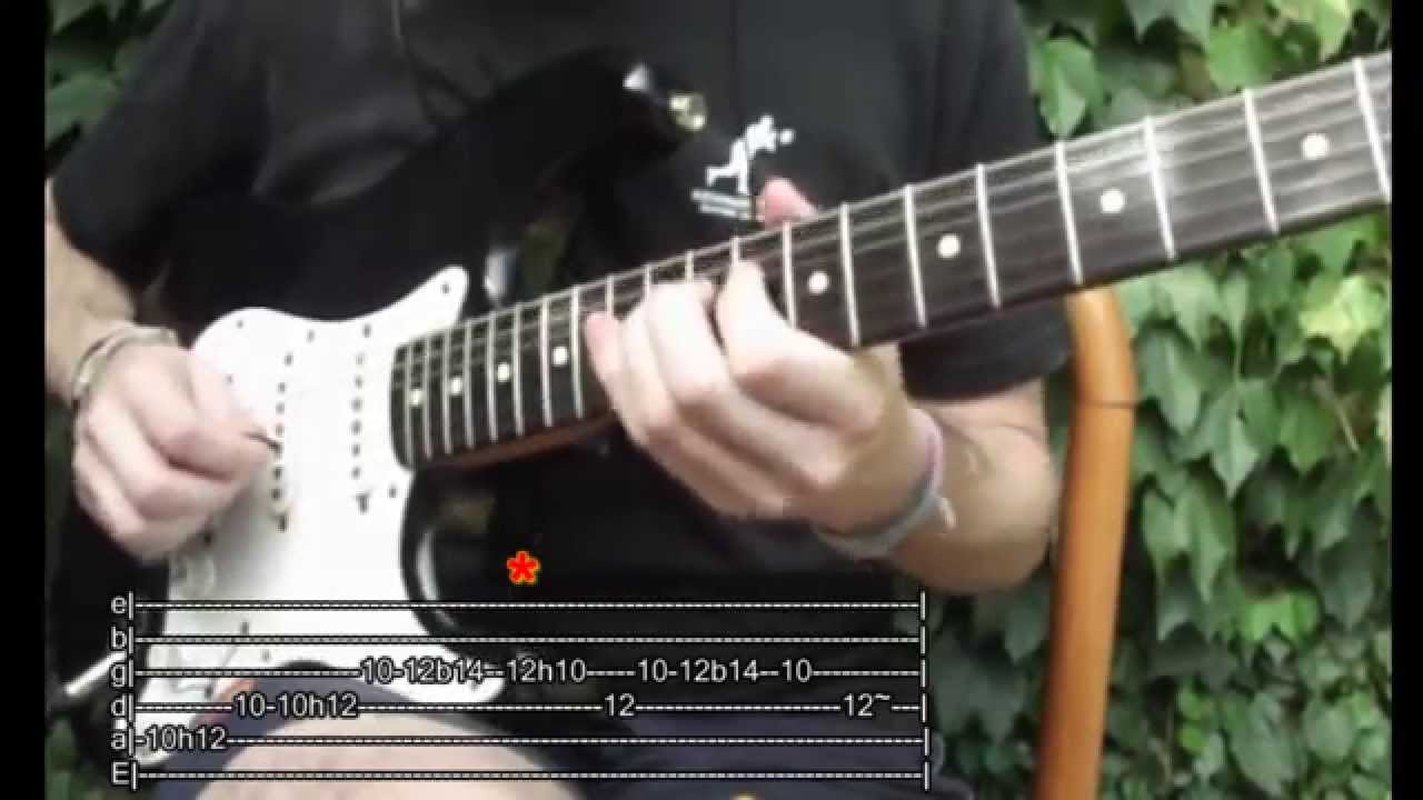 Toxi taxi - La mosca y la sopa - Los redondos (Guitarra cover por Augusto) + tab