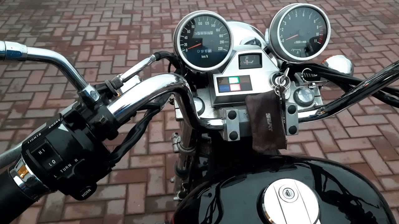 Kawasaki VN 750