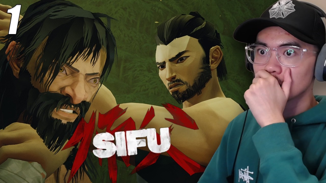 THIS GAME REQUIRES EVERYTHING! | Sifu - Part 1