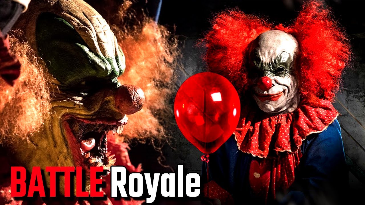 Battle Royale 🔥 | Full Action Movie English | Hollywood Survival Thriller (HD)
