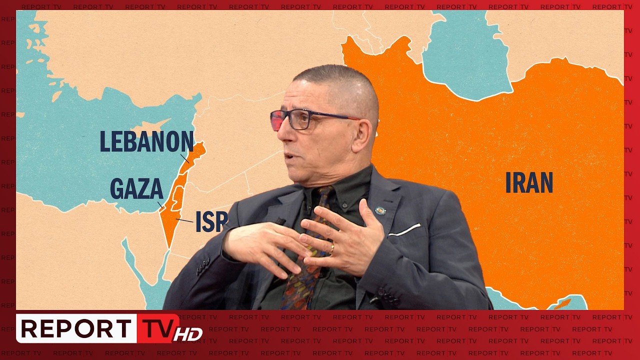 'Izraeli ka kontroll të plotë mbi Iran'/ Eksperti zbulon situatën në terren