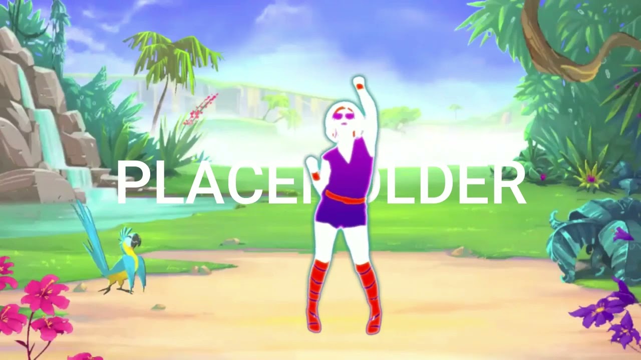 [ARCHIVAL] Just Dance - Waka Waka (This Time For Africa) (Partial Mashup)