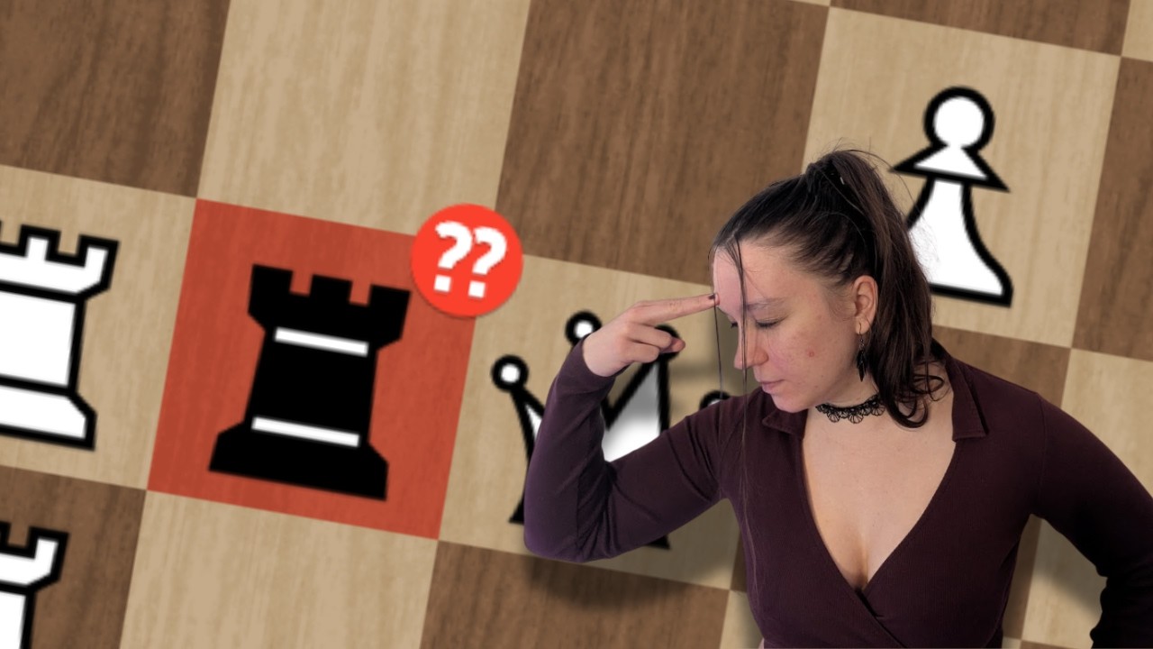 Schach macht Schach Dinge | Road to 1100 Elo