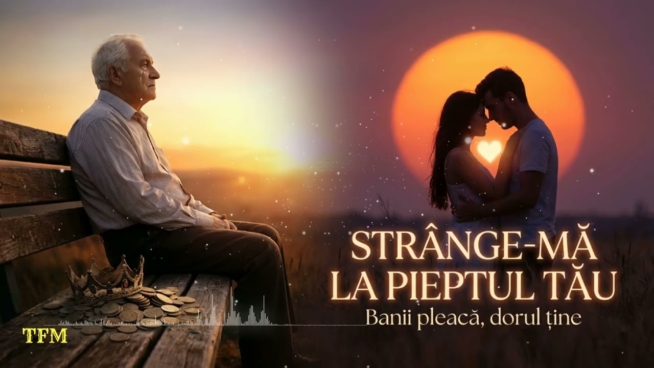 Strânge-mă la pieptul tău ❤️ (Ia-mă-n brațe viața mea) Dragoste sinceră | Official Audio 2026