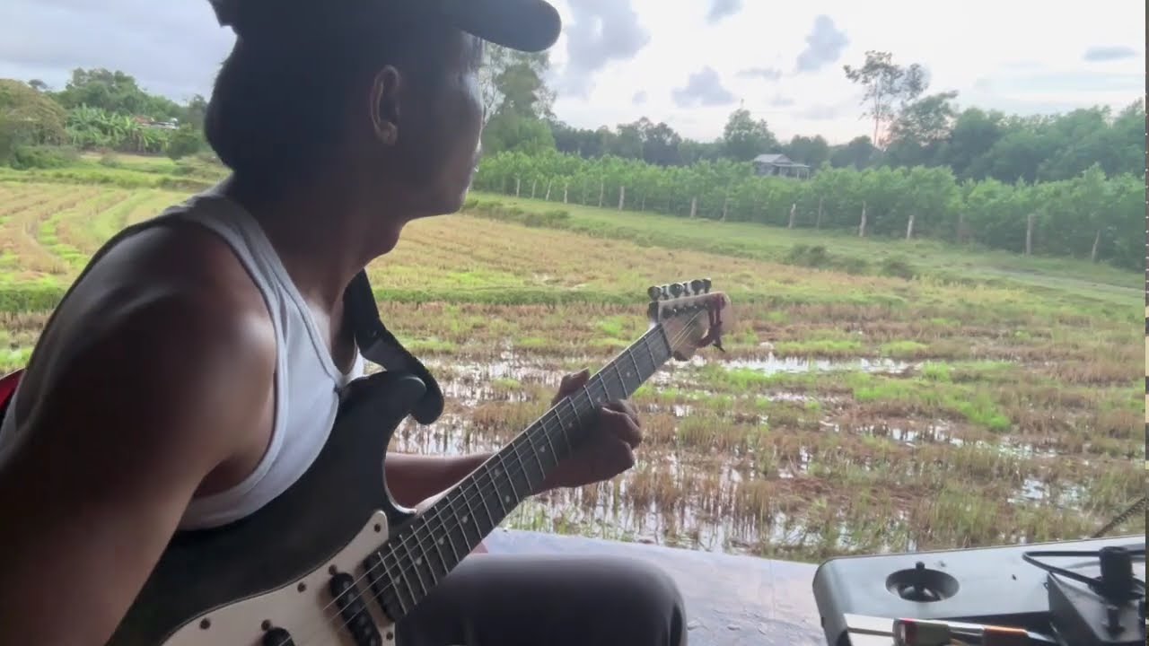 hoà tấu guitar7x ngọt ngào dành cho cafe sáng