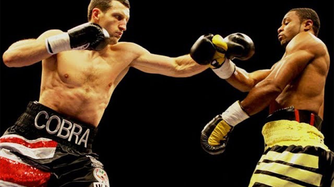Carl Froch vs Jean Pascal - Highlights (Amazing FIGHT)