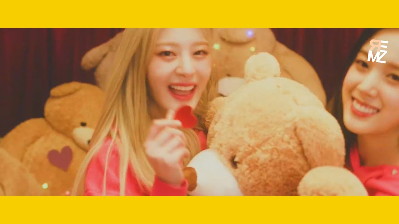 STAYC & ITZY - Teddy Bear + SNEAKERS + WANNABE (feat. SONAMOO) | MASHUP
